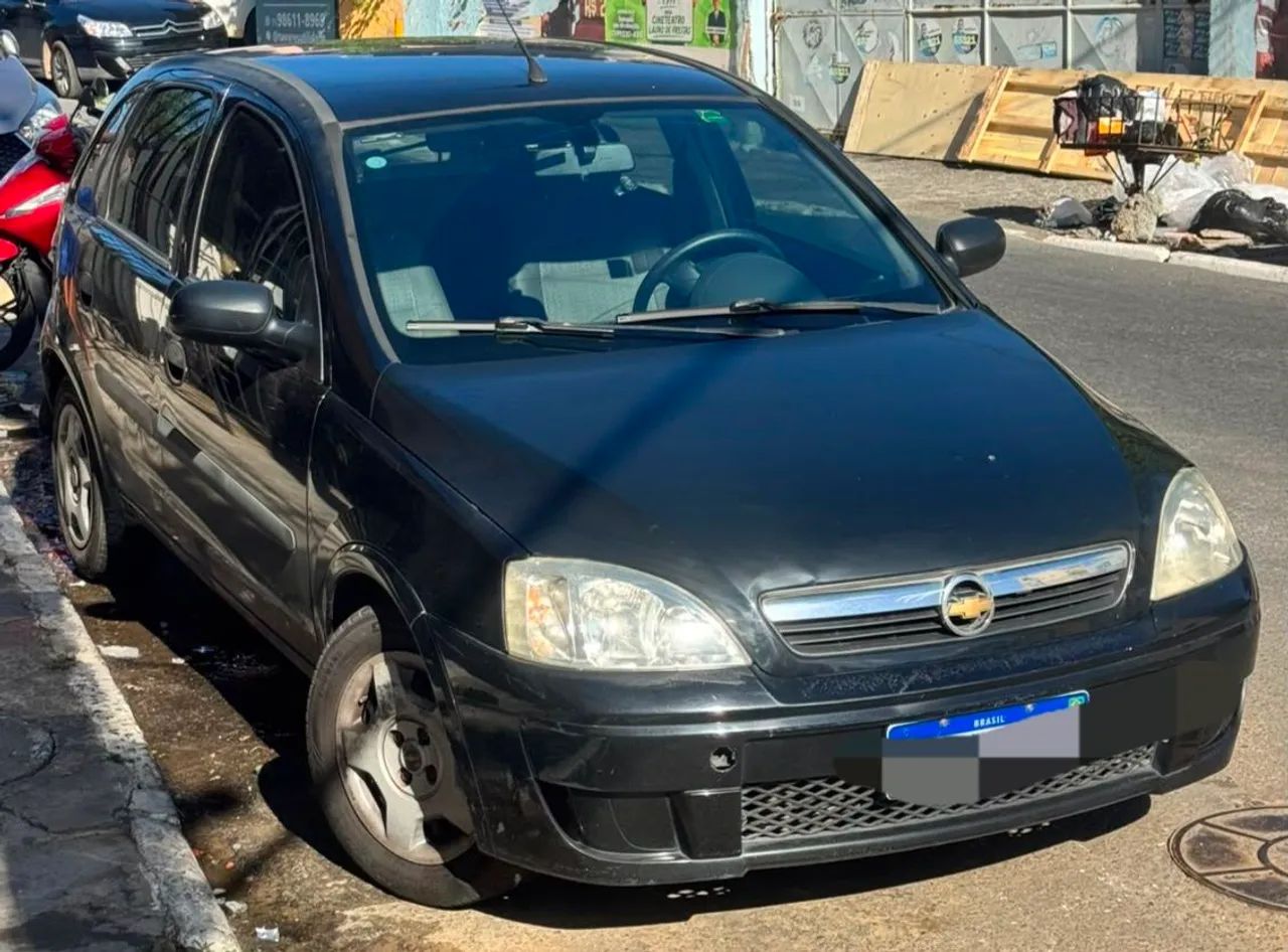 Chevrolet Corsa Corsa Hat. Maxx 1.4 8V ECONOFLEX 5p 2012