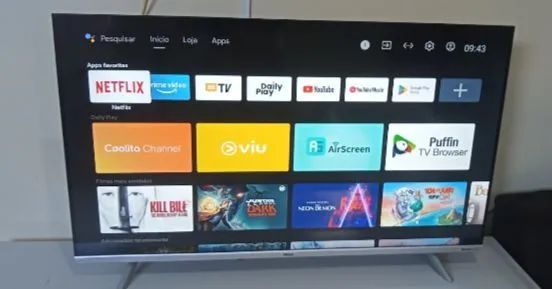 Tv smart 32  - Foto 3