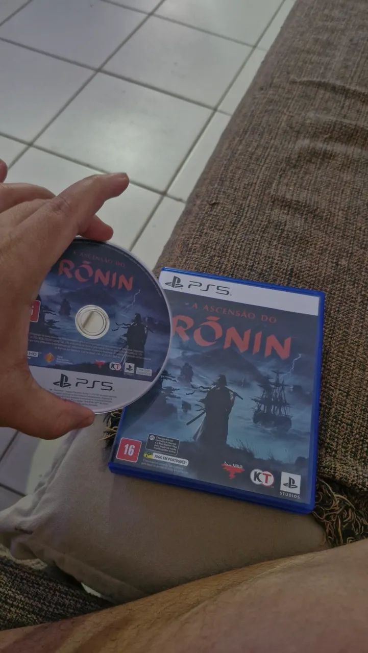 Ascensão do Ronin - Foto 2