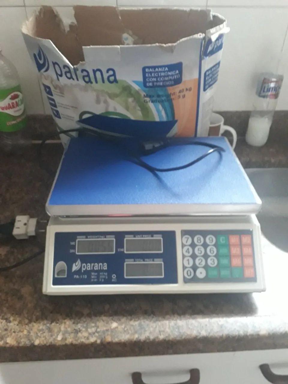 Balança - Foto 2
