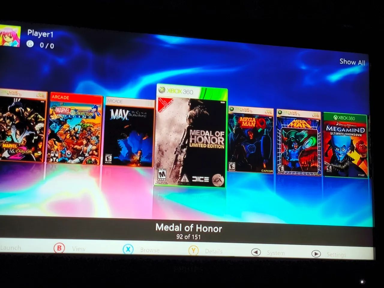 HD externo com 100jogos de Xbox 360 - Foto 4