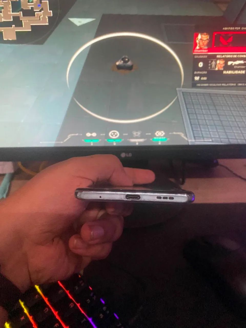 NOT 10 PRO 128GB - Foto 4