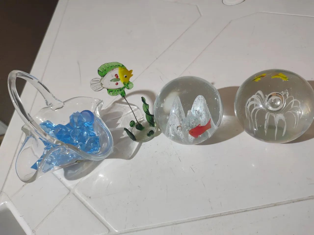 Enfeites antigos. 50 reais  - Foto 2