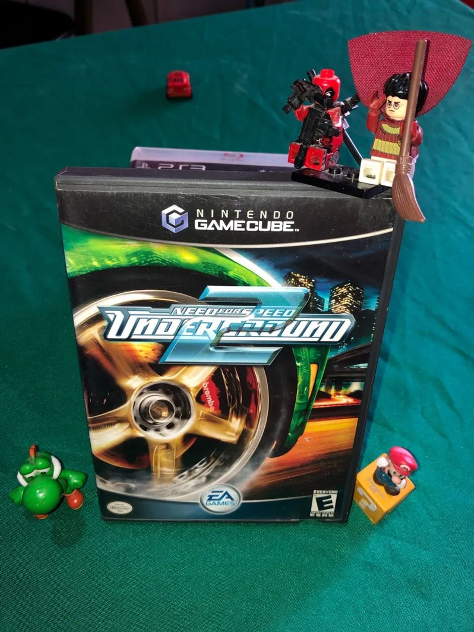 Underground 2 + Memory Card - Foto 3