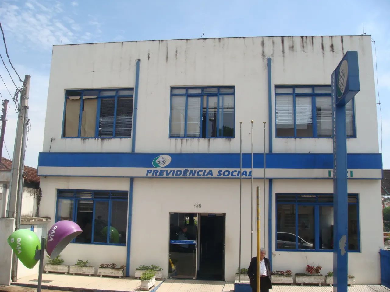 imóvel  comercial com renda, prédio em Itapeva - são paulo - Foto 5