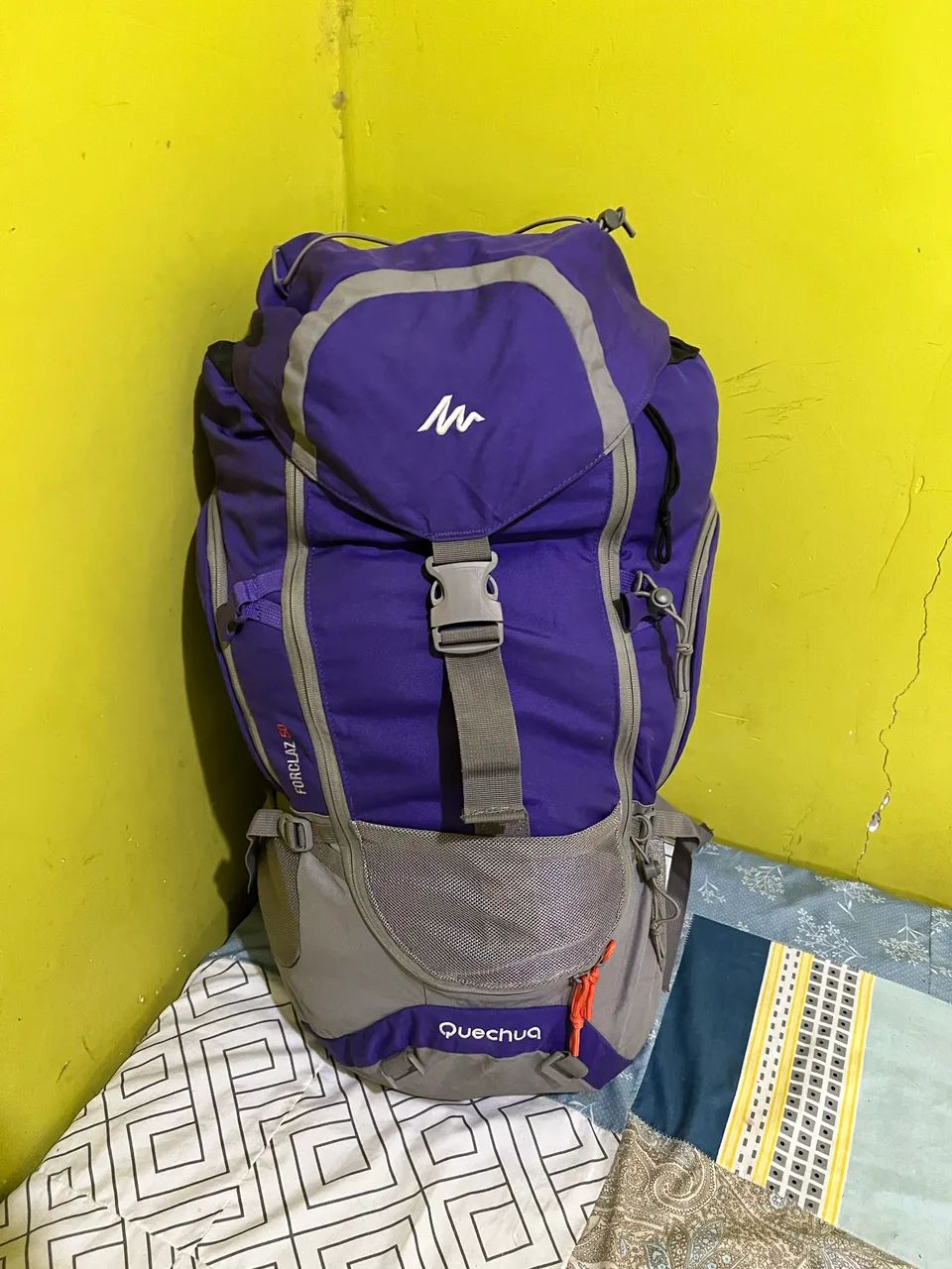 Mochila trilha 