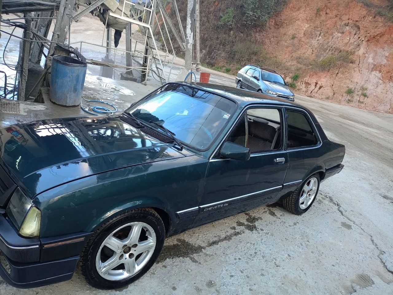 Chevrolet Chevette 1990