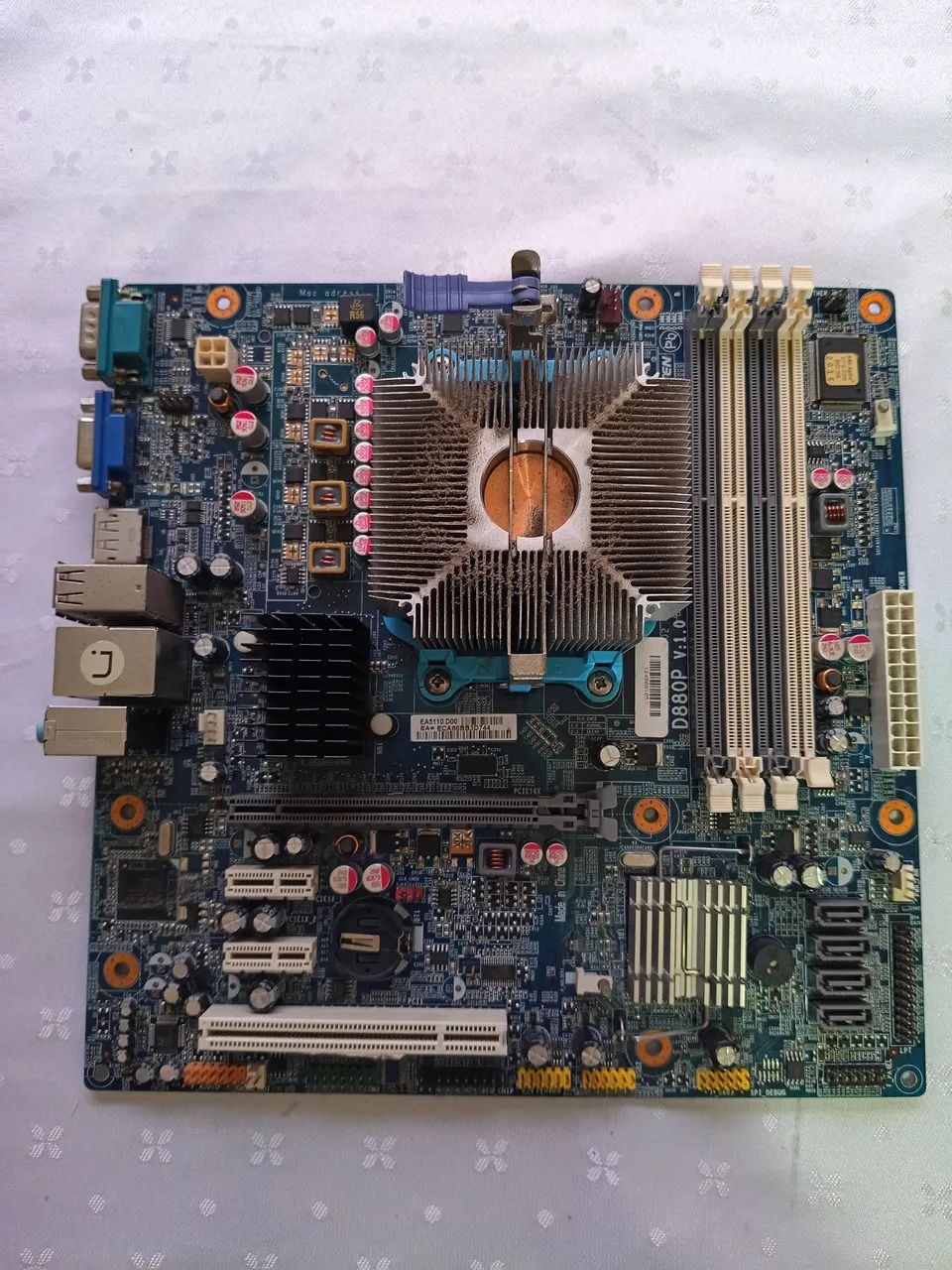Placa- mãe Pentium 4