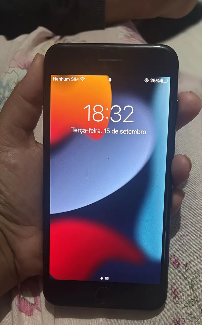 iPhone 7 Plus 128 gb - Foto 2