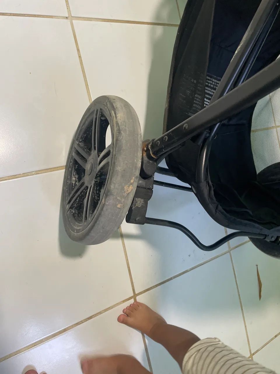 Carrinho de bebê colinas - Foto 3