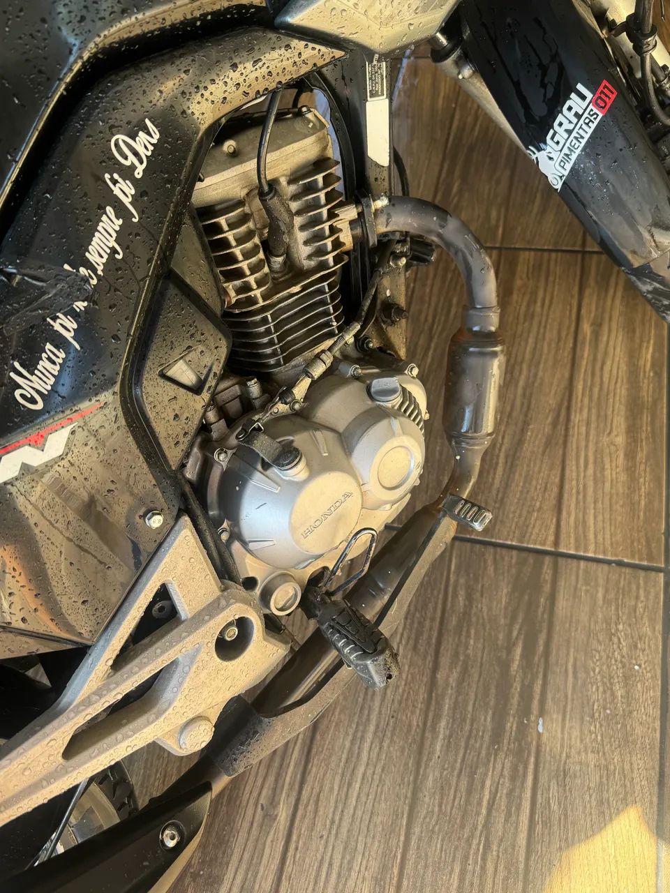 Honda Fan 160  - Foto 5