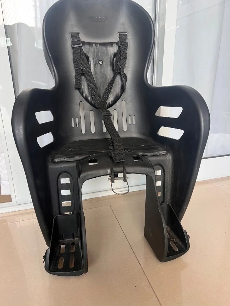 Cadeirinha para bicicleta  - Foto 2