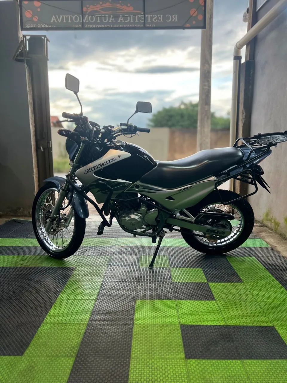 Honda Falcon 400 - Foto 3