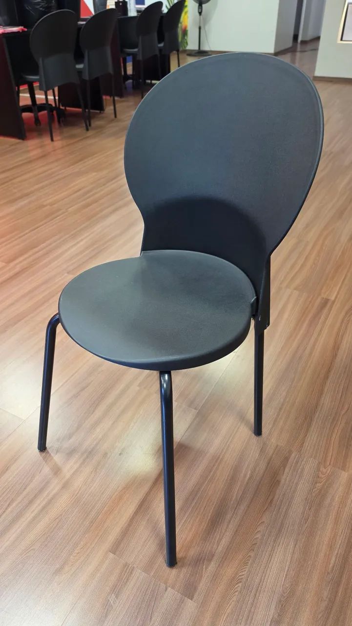 Cadeira elegante e resistente 25 unid. - Foto 2