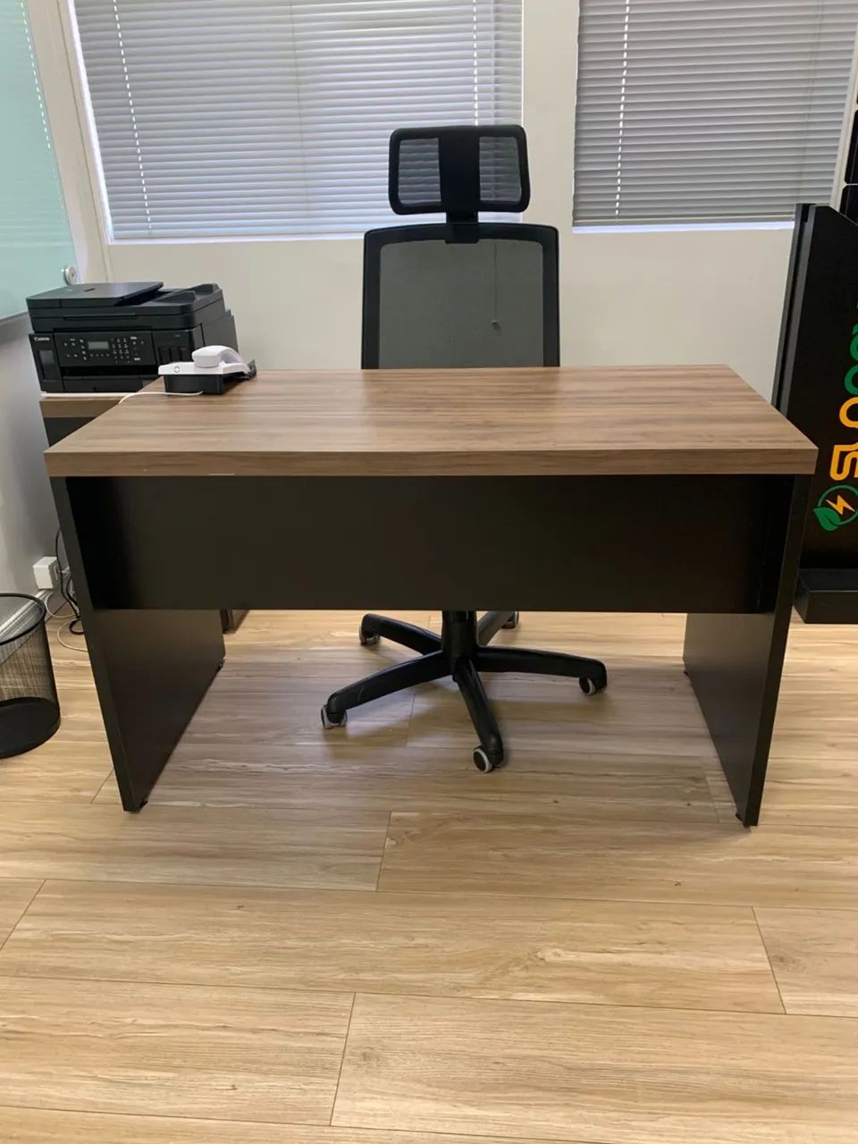 Mesa escritório  - Foto 2