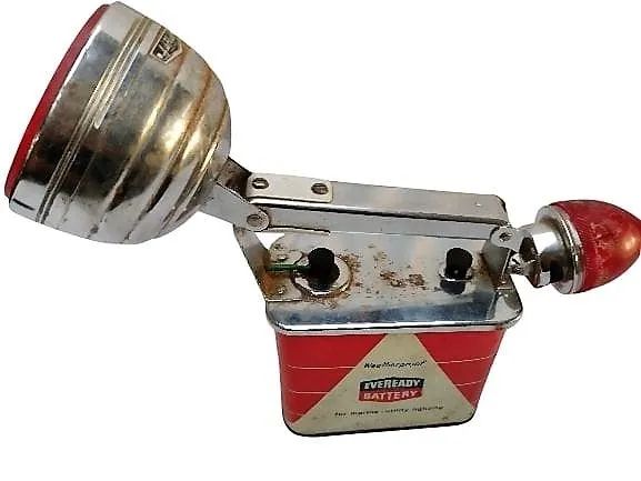 Lanterna 1950 Eveready - Foto 3
