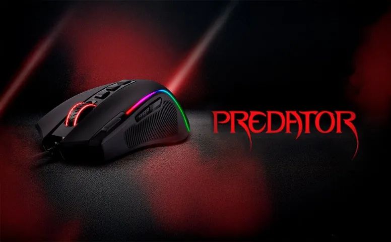 Mouse Gamer Redragon Predator RGB M612-RGB - Foto 5