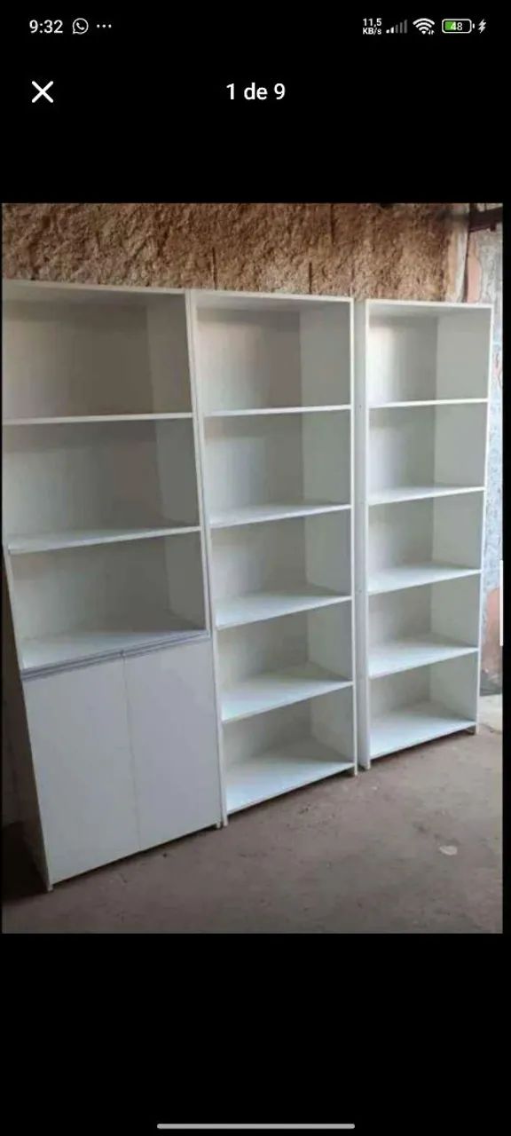 Closet modulados  - Foto 2