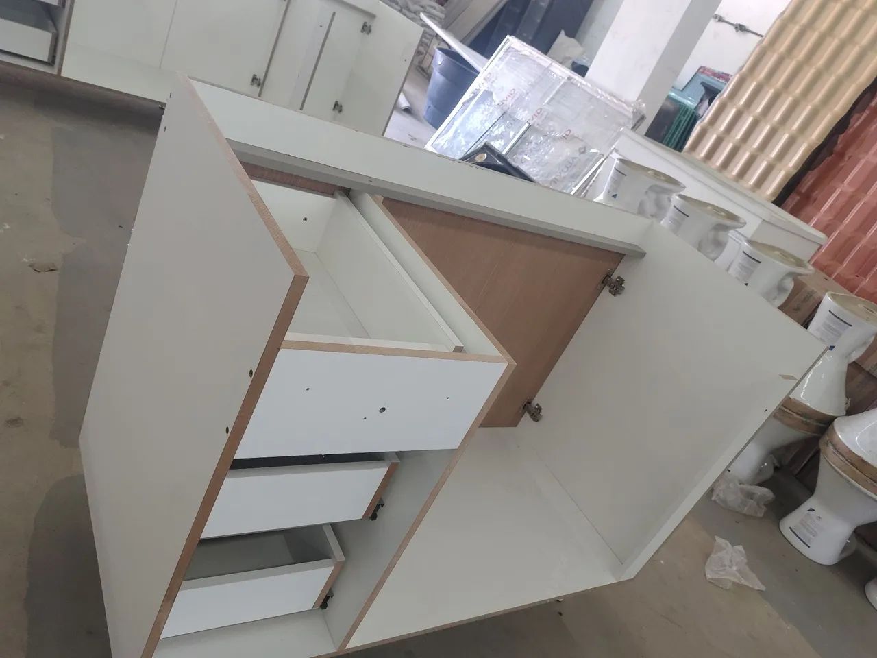 Amario MDF 1,20 - Foto 2