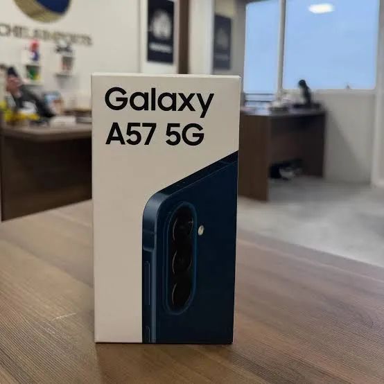 Samsung Galaxy A57 128gb  - Foto 5