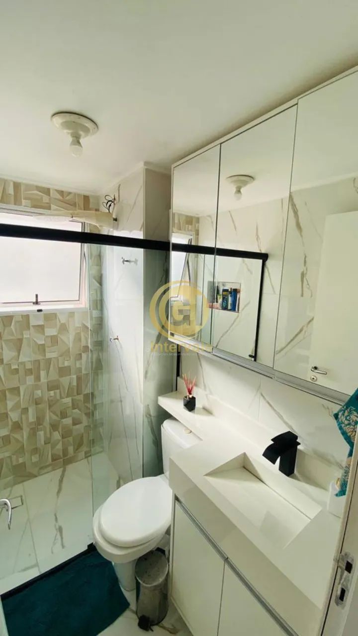 Apartamento Edifício Colinas Villa Branca - Jacareí - Foto 3