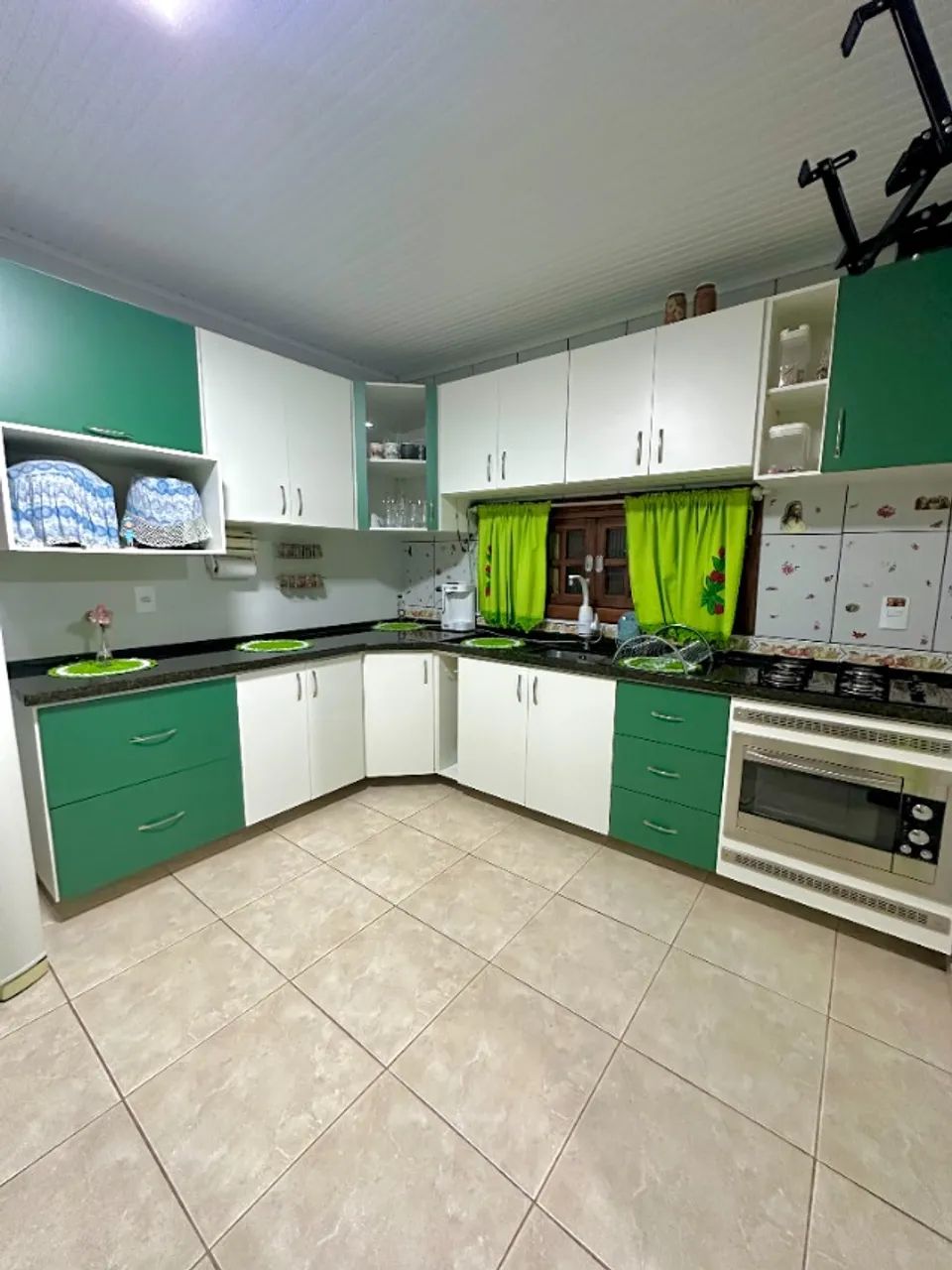 Casa em Xaxim, 3 quartos - Foto 4