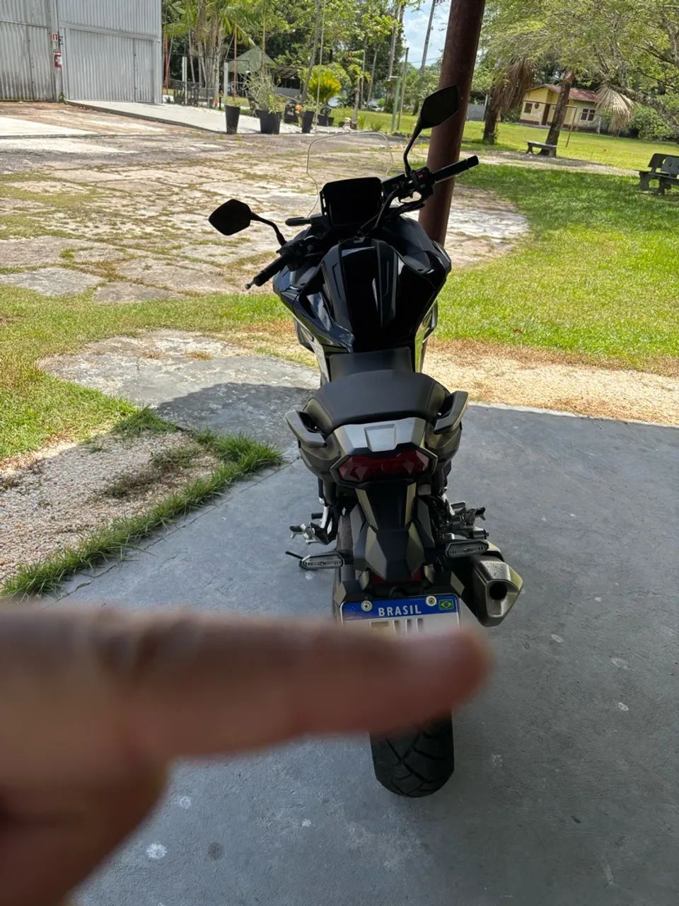 NC 750X ZERO - Foto 4