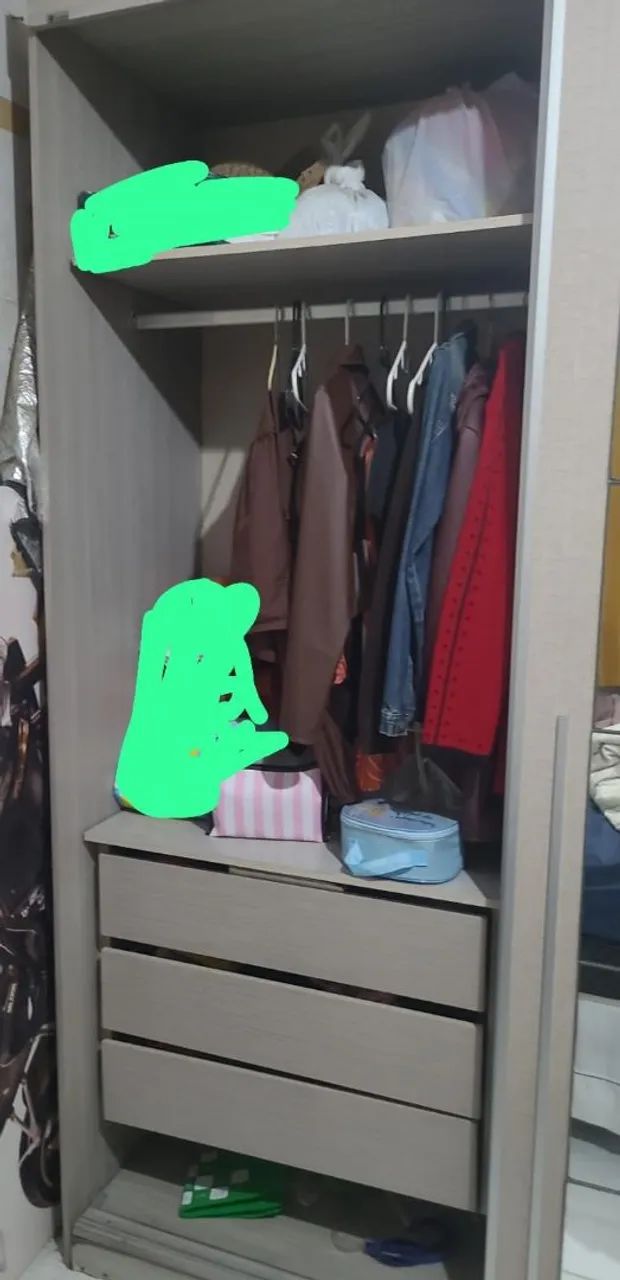 Guarda-roupas  - Foto 4