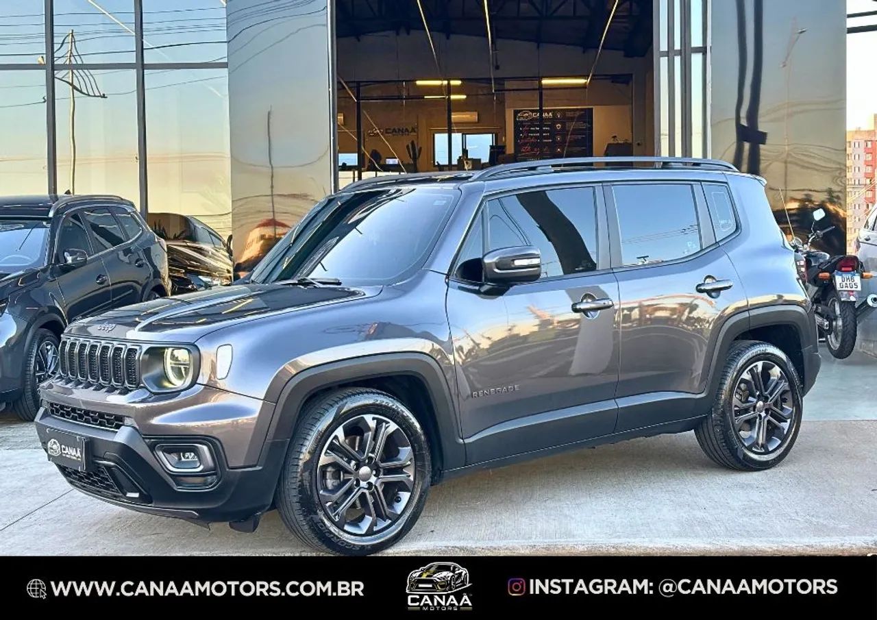 Jeep Renegade Long. T270 1.3 TB 4X2 Flex Aut. 2024