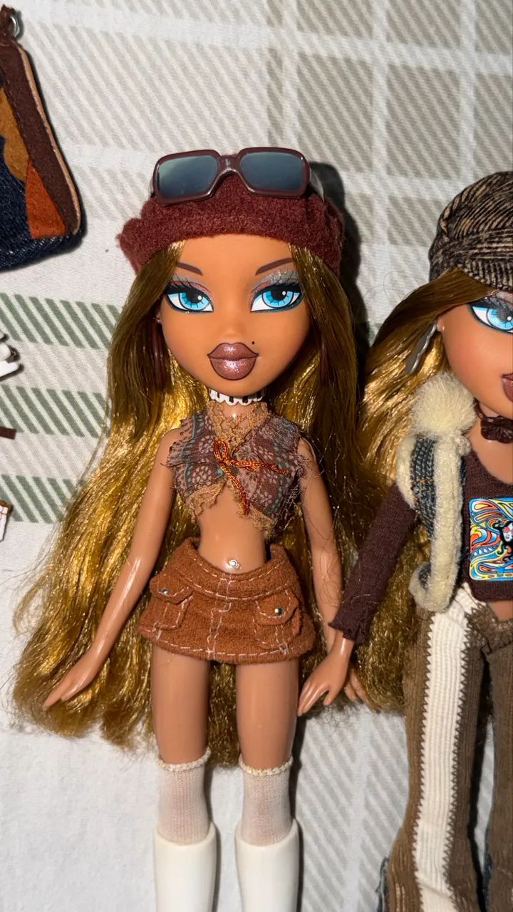 Bratz Fianna Flashback Fever  - Foto 2