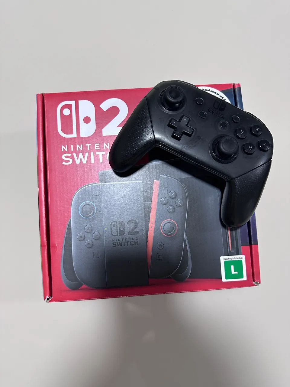 Nintendo Switch 2