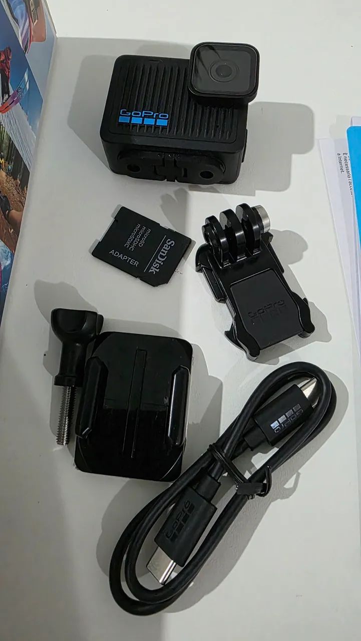 GoPro Hero 4K - Foto 3