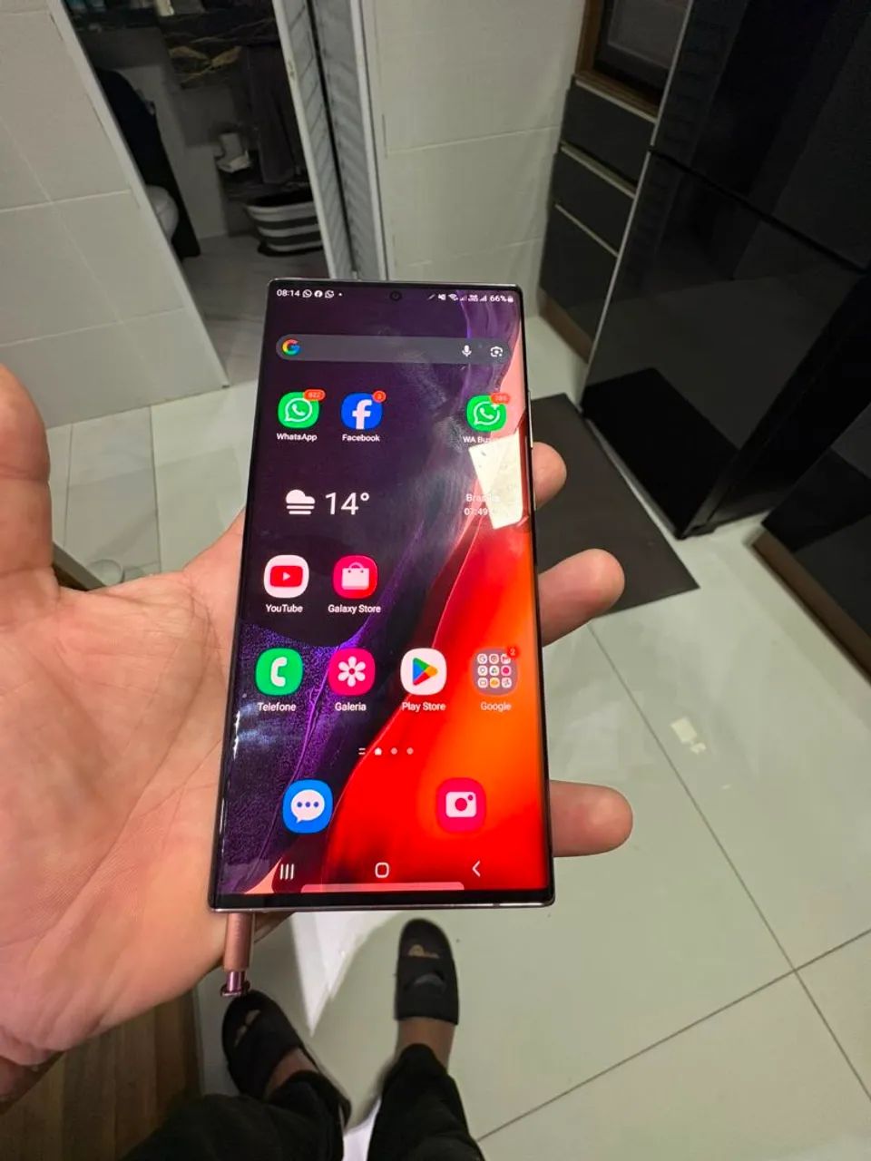 Samsung Galaxy Note 20 Ultra  - Foto 5