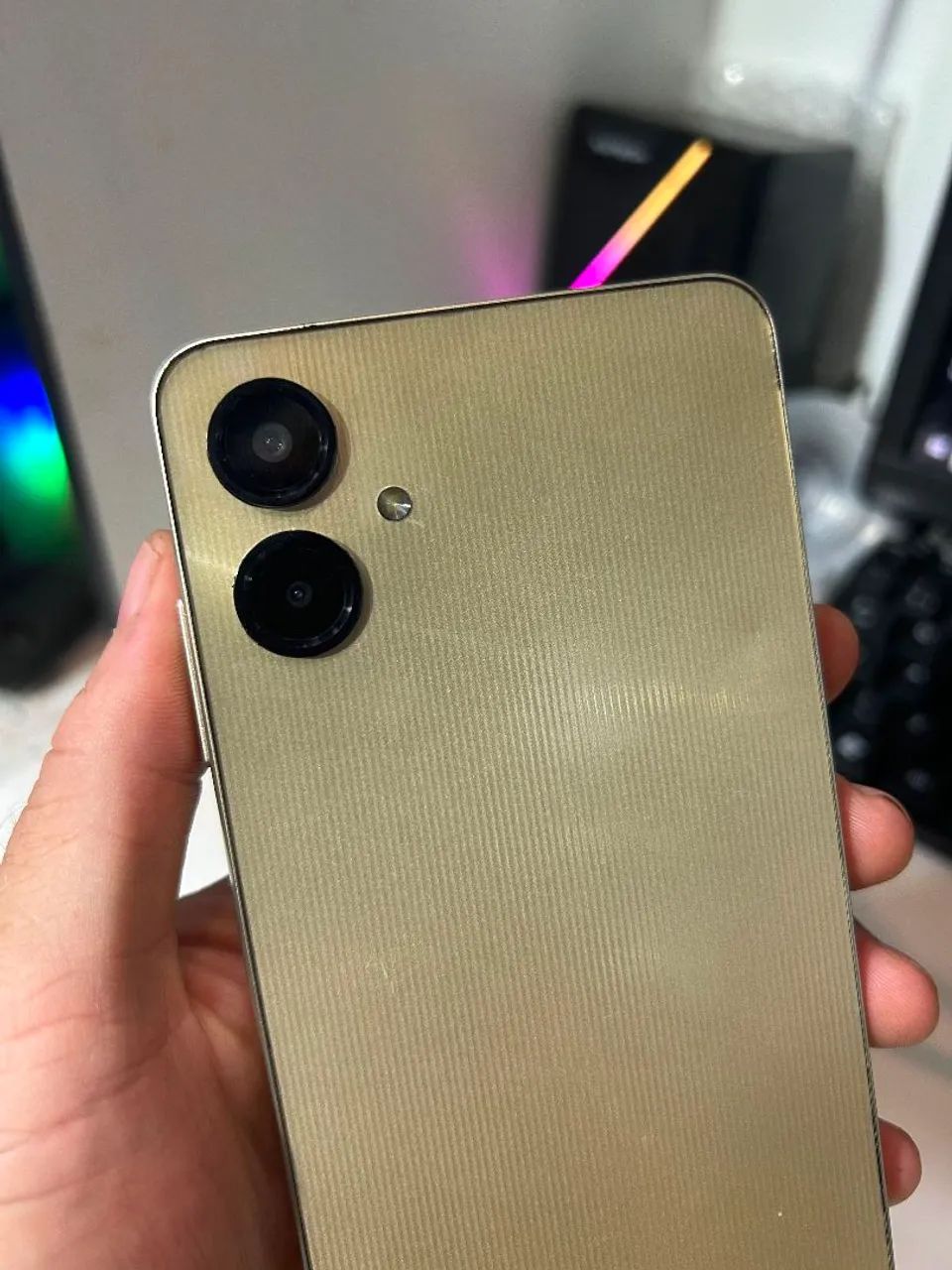 SAMSUNG A06 128GB - Foto 3