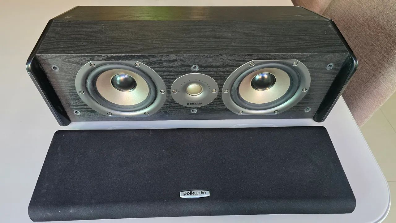 Polk Áudio CS 10 - Foto 2