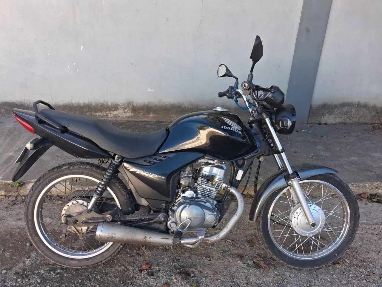 Cg 125 fan  - Foto 4