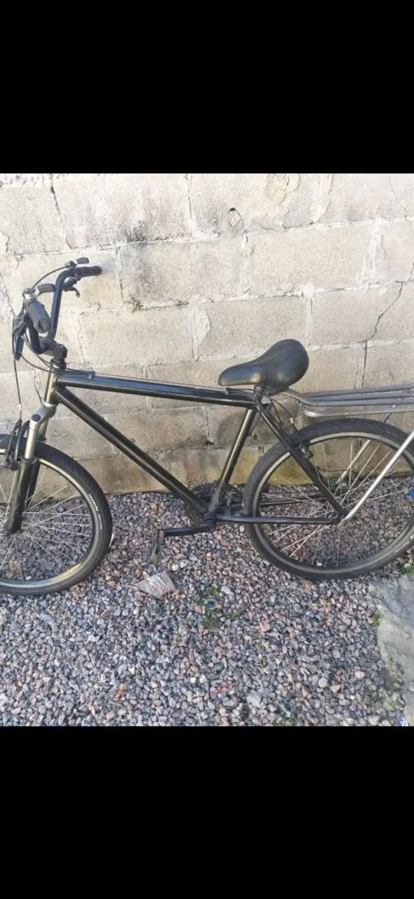Vendo bicicleta 