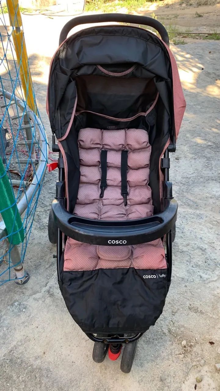 Carrinho de bebê cosco  - Foto 2