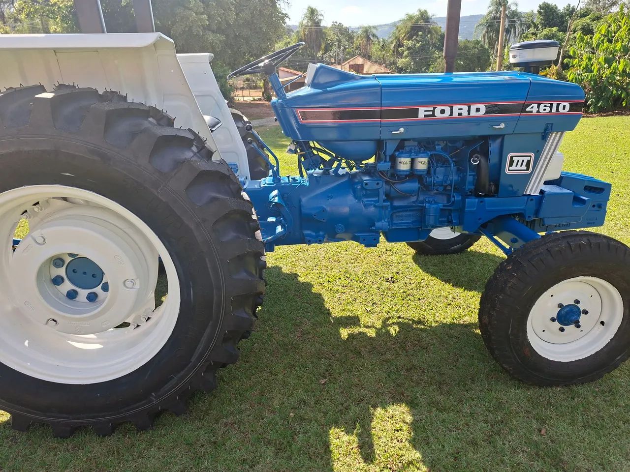 Trator Ford 4610  - Foto 4