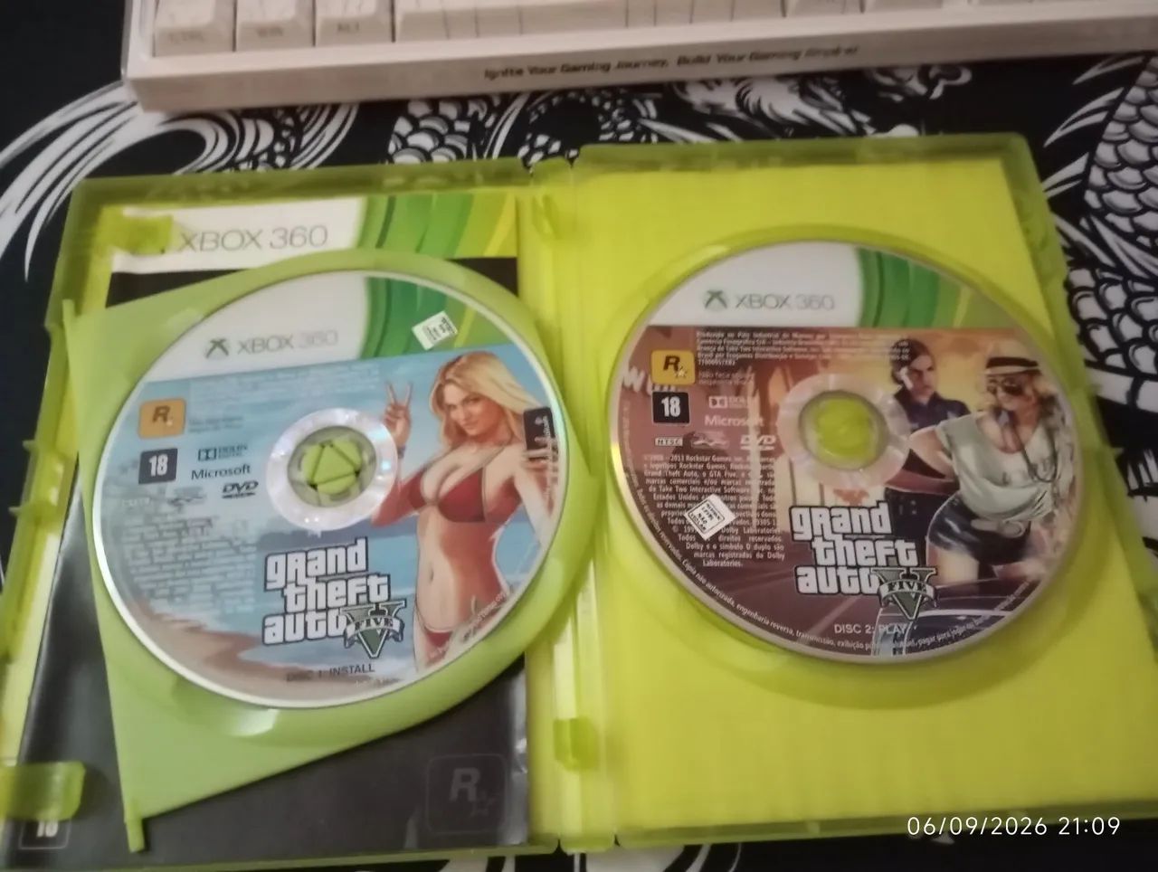 GTA 5 Original Xbox - Foto 2
