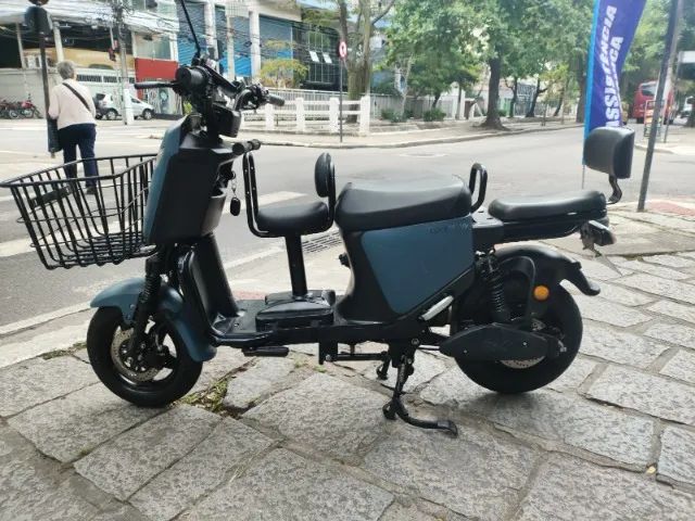 Autopropelido Ecoolmove 1000w