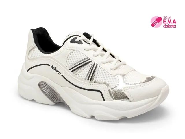 Tenis Feminino Dakota D0971 - Foto 2