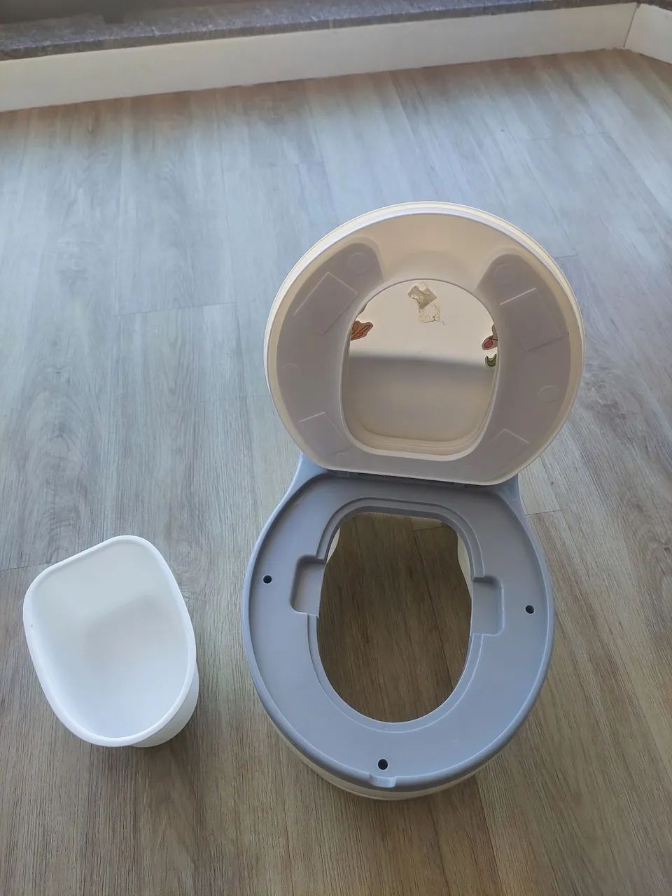 Vaso Sanitário infantil - Foto 3