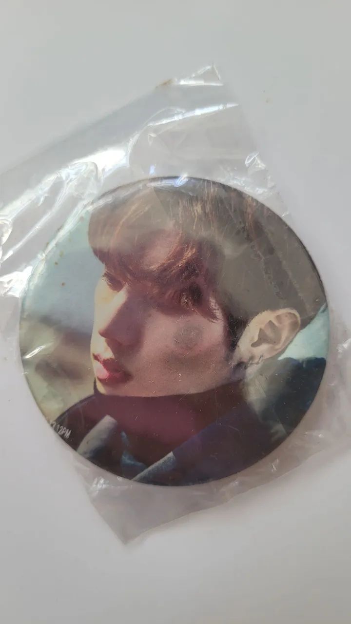 Bottons GOT7 (NEVER EVER) - Foto 4