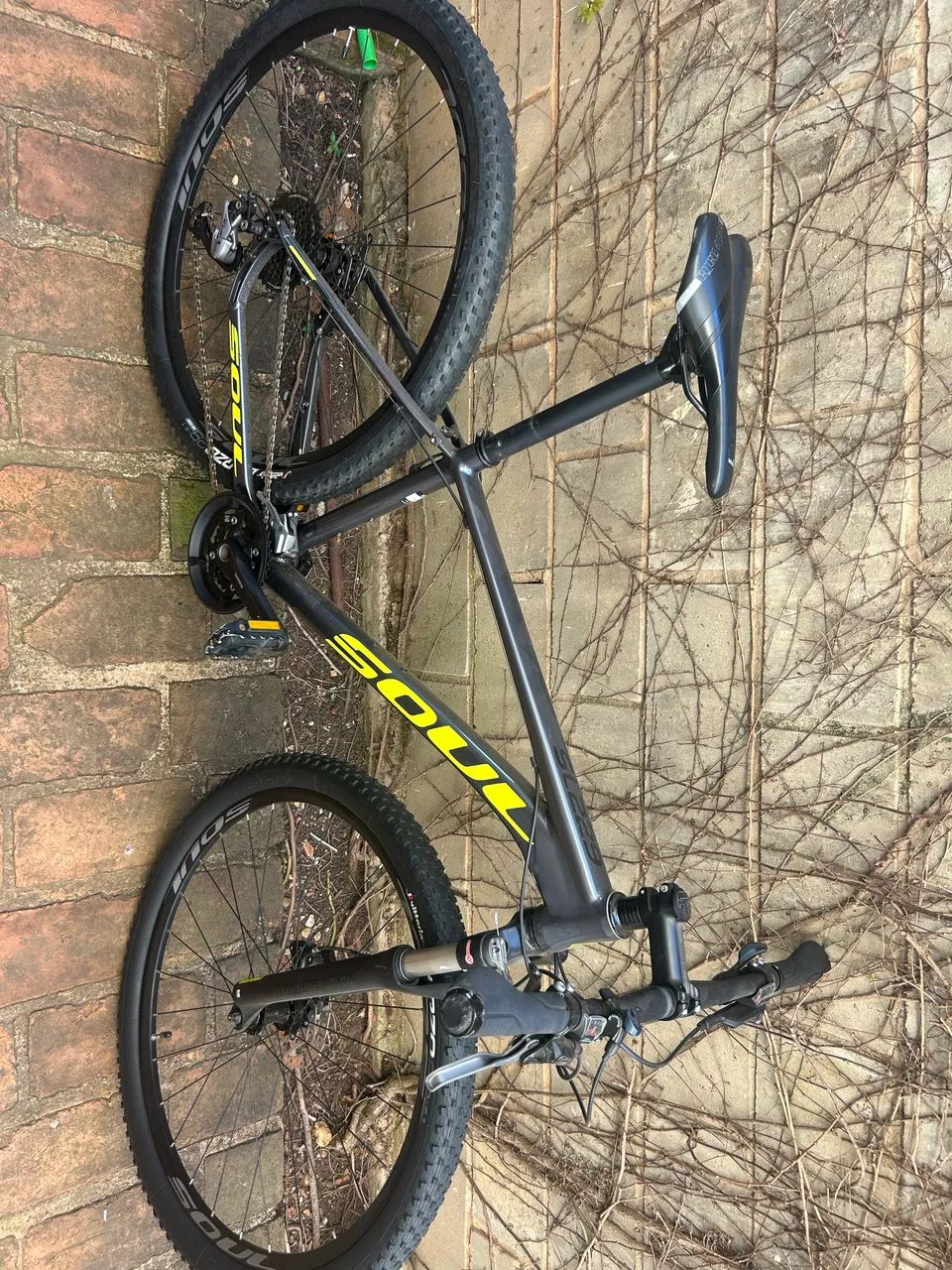 Bike Soul MTB COMPLETA
