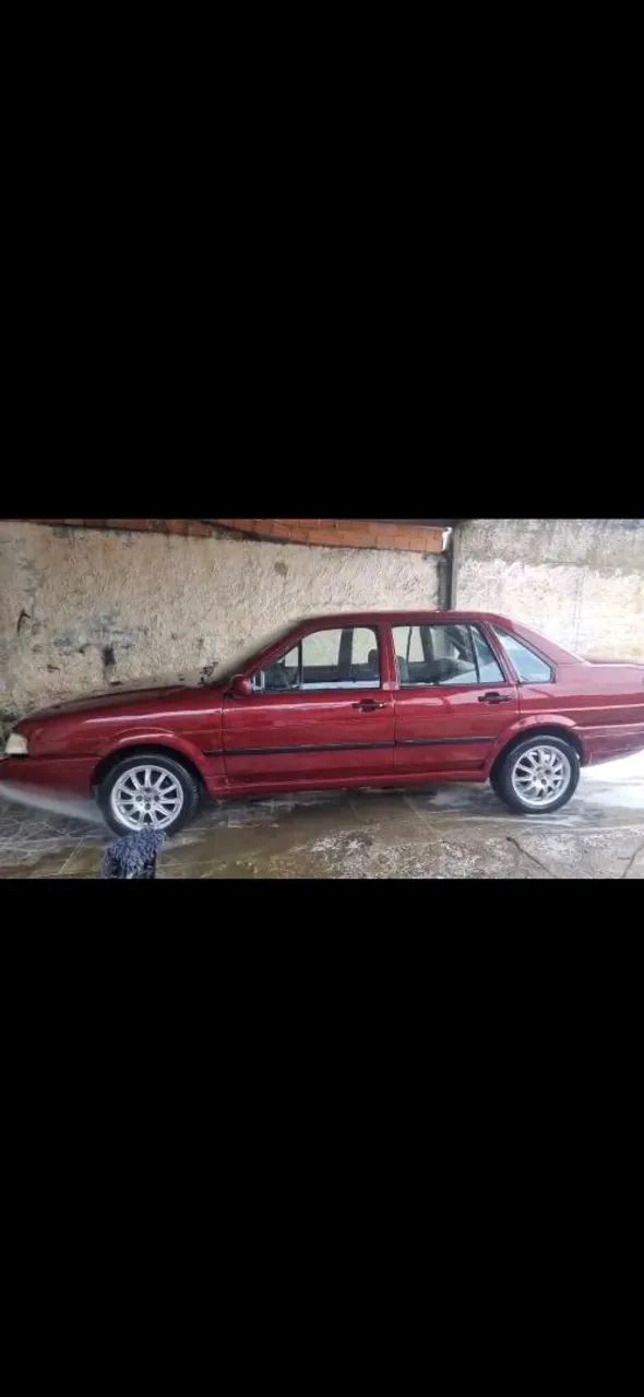 Volkswagen Santana 2.0 MI 2P E 4P 1997