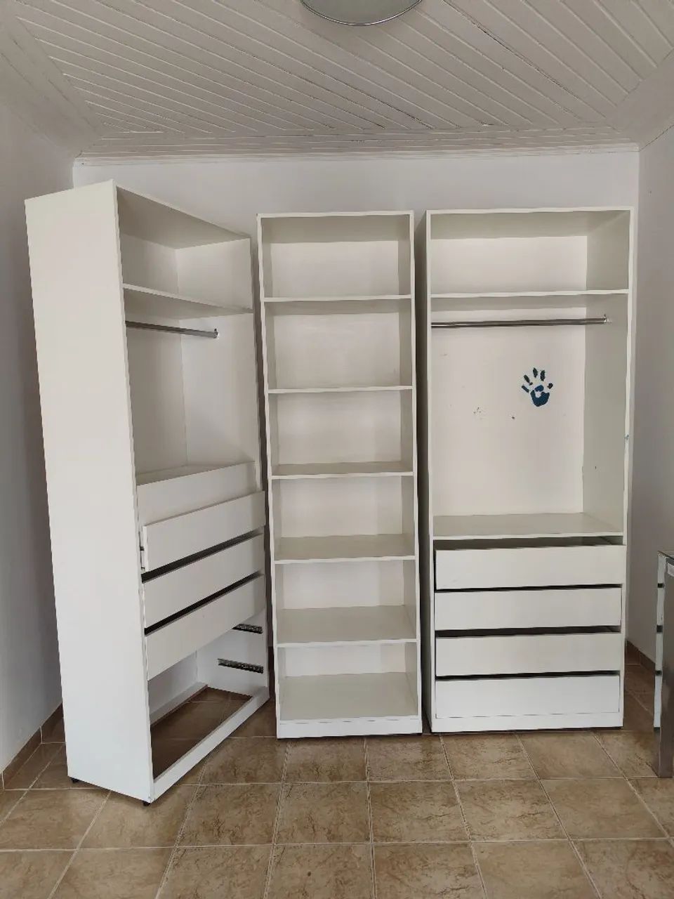 Módulos para Closet  - Foto 2