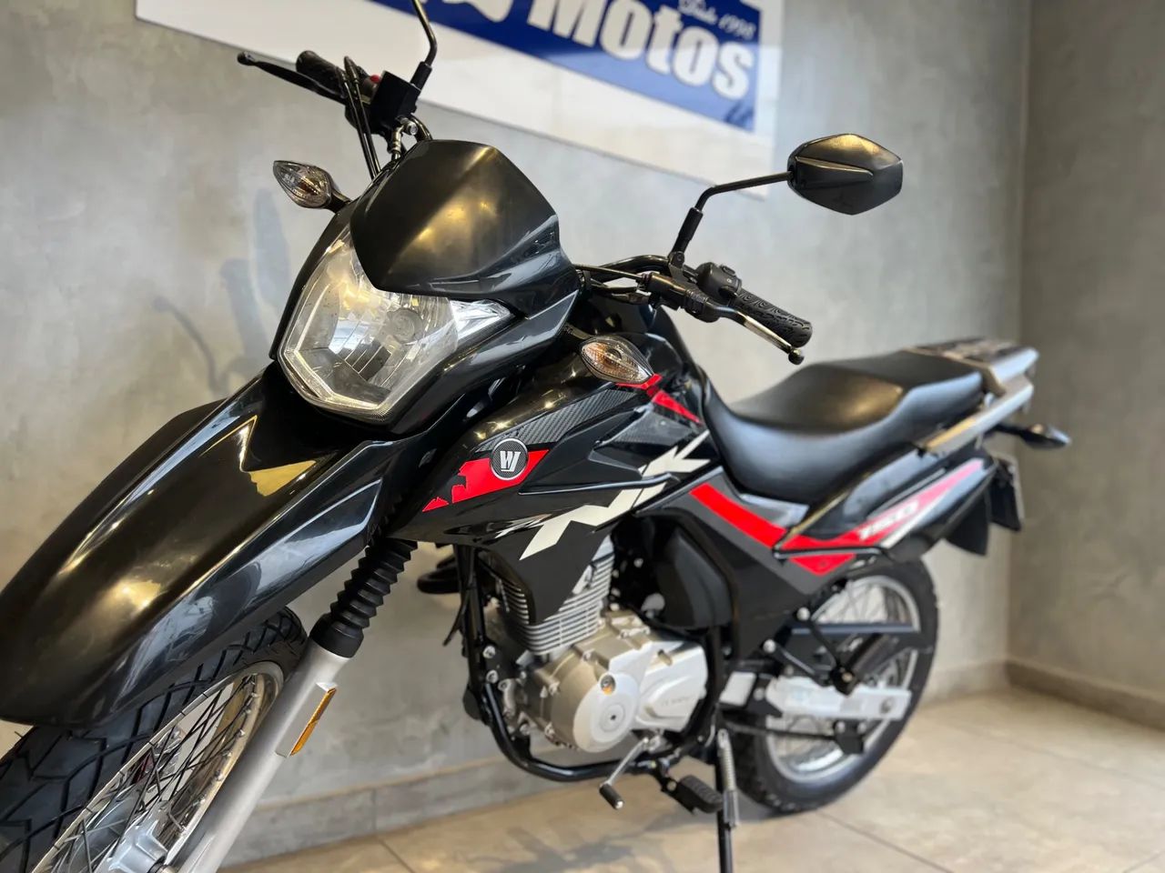 NK 150 2024 - 1542532300 | OLX
