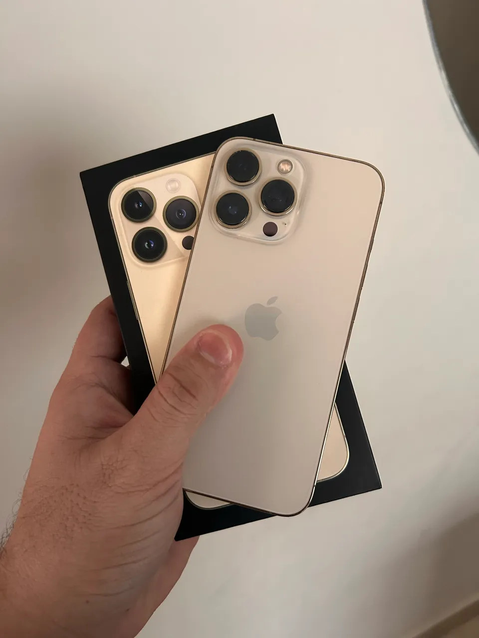 iPhone 12 PRO 512gb - Celulares e Smartphones - João Agripino
