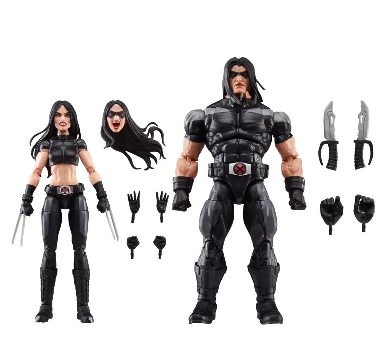 X-23 e WARPATH - Foto 2